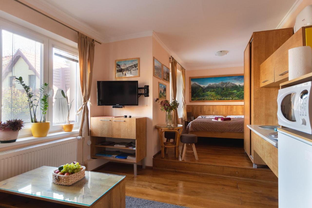 Vila Katarina 151 Татранска Ломница Экстерьер фото