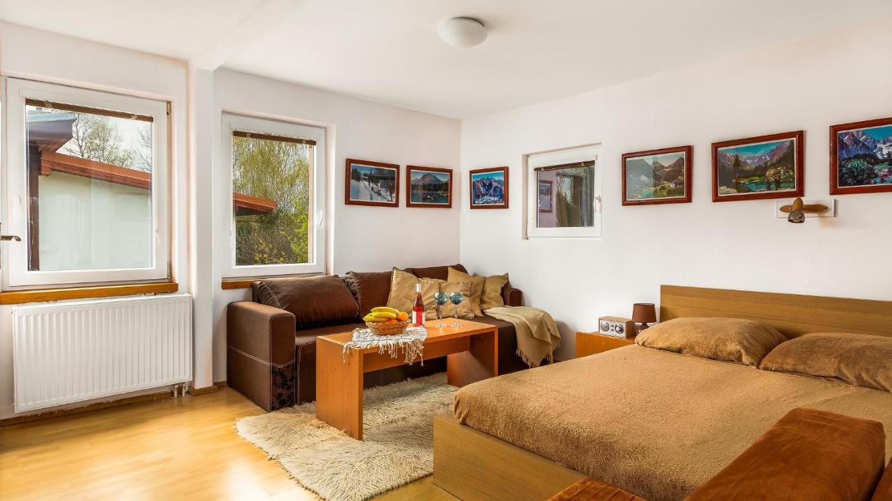 Vila Katarina 151 Татранска Ломница Экстерьер фото
