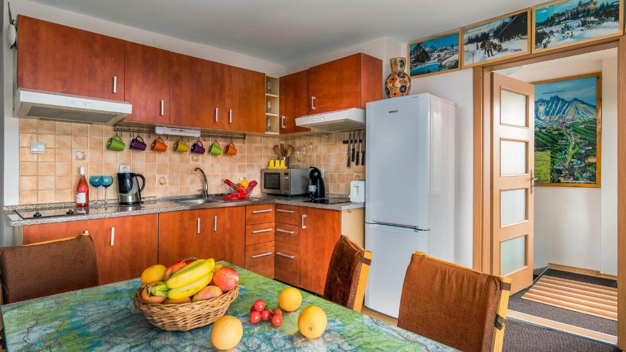 Vila Katarina 151 Татранска Ломница Экстерьер фото