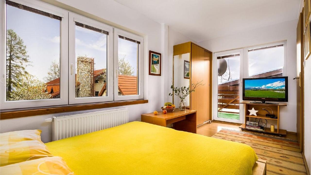 Vila Katarina 151 Татранска Ломница Экстерьер фото